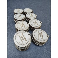 Gepersonaliseerde fournituur - Medaille SK