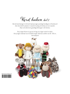 Kerst Haken deel 2
