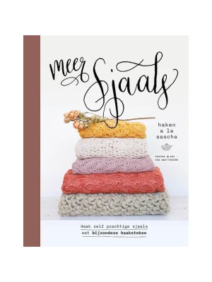 Meer sjaals haken à la Sascha