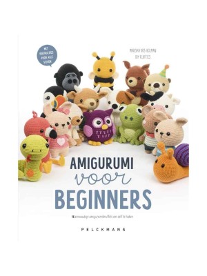 Amigurumi voor beginners