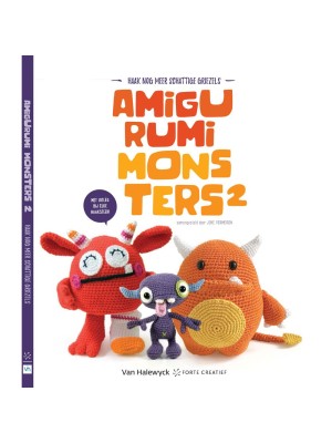 Amigurumi Monsters 2