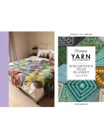 YARN The After Party Nr.204: Scrumptious Tiles Blanket