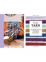 YARN The After Party Nr.202 Scrumptious Stripes Blanket