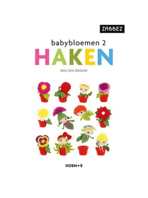 Babybloemen haken 2