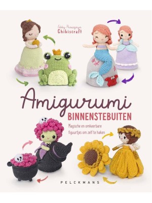 Amigurumi Binnenstebuiten