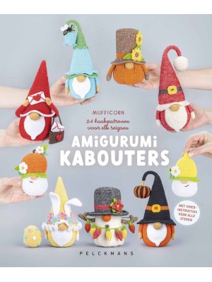 Amigurumi Kabouters Amigurumi Kabouters