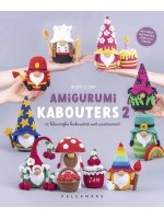 Amigurumi Kabouters 2