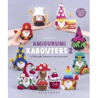 Amigurumi Kabouters 2