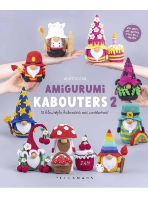 Amigurumi Kabouters 2 Amigurumi Kabouters 2