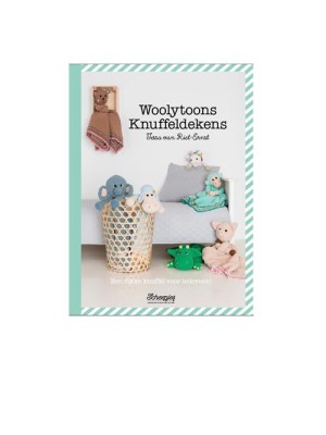 Woolytoons Knuffeldekens