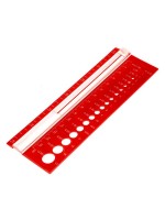 KnitPro Breinaald meter