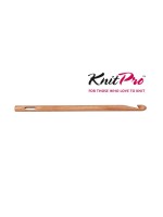 KnitPro Knooking Naald - 12 mm