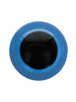 Blauwe veiligheidsoogjes 12 mm