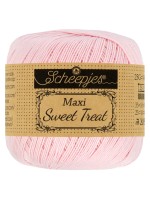 Scheepjes Maxi Sweet Treat 238 - Powder Pink
