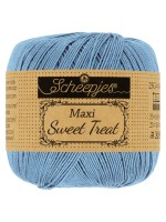 Scheepjes Maxi Sweet Treat 247 - Bluebird