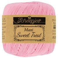 Scheepjes Maxi Sweet Treat 749 - Pink