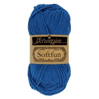 Scheepjes Softfun - 2626 - Cobalt