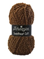 Scheepjes Sweetheart Soft 26 Bruin