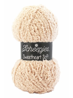 Scheepjes Sweetheart Soft 05 Beige