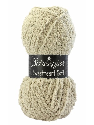 Scheepjes Sweetheart Soft 07 Beige