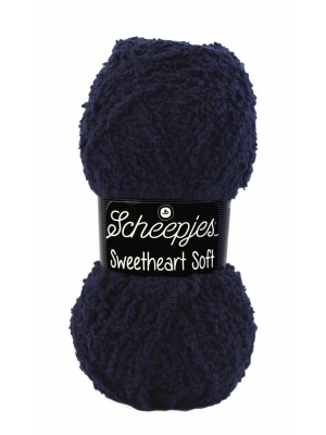 Scheepjes Sweetheart Soft 10 Blauw