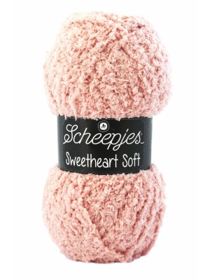 Scheepjes Sweetheart Soft 12 Soft Zalm