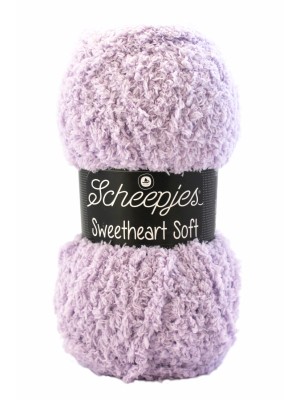 Scheepjes Sweetheart Soft 13 Licht Paars
