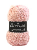 Scheepjes Sweetheart Soft 22 Licht Roze