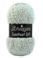 Scheepjes Sweetheart Soft 24 Mint Groen