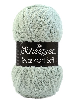 Scheepjes Sweetheart Soft 24 Mint Groen