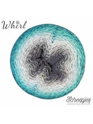 Scheepjes Whirl 754 Green Tea Tipple