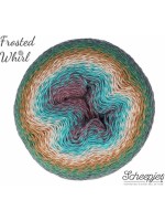 Scheepjes Frosted Whirl 323 Sunny Sundae Sauce