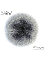 Scheepjes Whirl 751 Liquorice Yumyum
