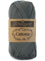 Scheepjes Catona - 501 Anthracite