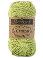 Scheepjes Catona - 512 Lime