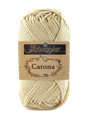 Scheepjes Catona - 404 English Tea