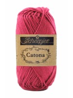 Scheepjes Catona- 413 Cherry