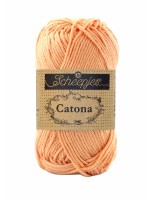 Scheepjes Catona - 414 Vintage Peach