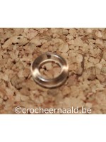 Plastiek ring 10 mm
