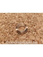Plastiek ring 13 mm