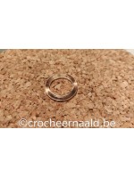 Plastiek ring 18 mm