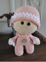 Haakpakket Funny Baby Girl