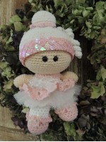 Haakpakket Funny Ballerina