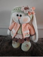 Haakpakket Funny Bunny Nina