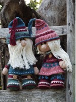 Haakpakket Funny Gnoomy set Winter 